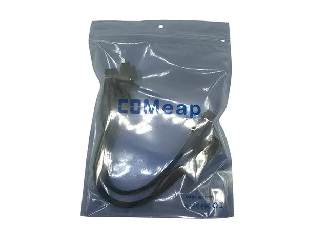 Alt view image 4 of 5 - 2Pack Motherboard ATX CPU 8 Pin 4+4 Male to Female Extension Cable for Power Supply PSUs 95inch24cm