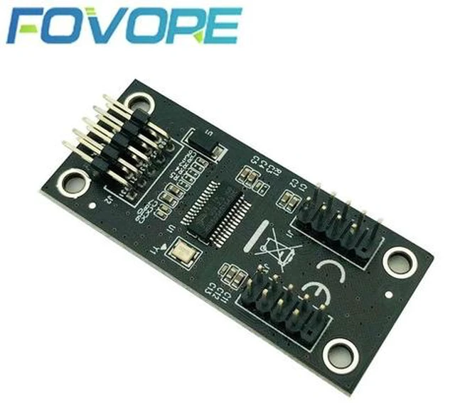 Alt view image 3 of 3 - USB 9pin to dual USB 9 Pin Header Extension Splitter Cable HUB Connector Motherboard Header Extension Splitter Cable Motherboard