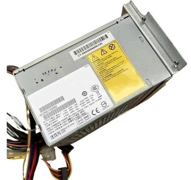 Main image of 460W ATX Server Power Supply for HP ML150 G6 ML330 G6 DPS-460DB-2 A 466610-001