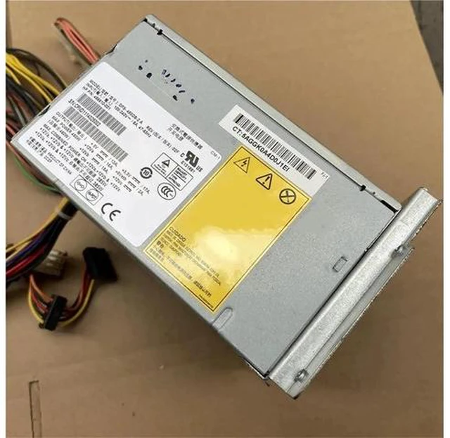Alt view image 2 of 5 - 460W ATX Server Power Supply for HP ML150 G6 ML330 G6 DPS-460DB-2 A 466610-001