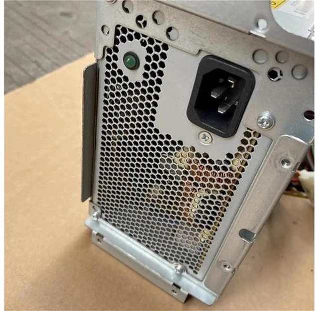 Alt view image 5 of 5 - 460W ATX Server Power Supply for HP ML150 G6 ML330 G6 DPS-460DB-2 A 466610-001