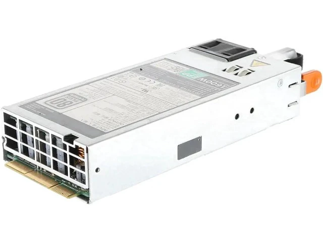 Alt view image 6 of 6 - 1pc 1600W Server Power Supply 95HR5 D5W1N F1600E-S0, Compatible with Dell PowerEdge R740 R640 T640 T440 R630 R730 R730XD