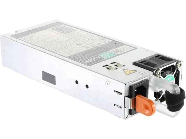 Alt view image 5 of 6 - 1pc 1600W Server Power Supply 95HR5 D5W1N F1600E-S0, Compatible with Dell PowerEdge R740 R640 T640 T440 R630 R730 R730XD
