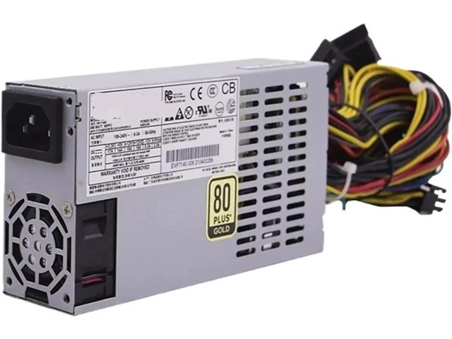 Alt view image 4 of 4 - 1pc ENP-7040B 1U Flex 400W Server Power Supply, with Dual CPU Power Cables, Compatible with 1U Flex Rack-Mounted Servers