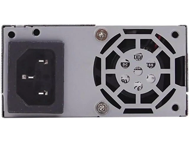 Alt view image 2 of 4 - 1pc ENP-7040B 1U Flex 400W Server Power Supply, with Dual CPU Power Cables, Compatible with 1U Flex Rack-Mounted Servers