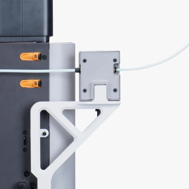Alt view image 2 of 6 - for Bambu Lab H2C H2D H2S X2D P1S P1P X1C TPU Feed Assist Module,Flexible Filament 3D Printer Accessory, Reduces Clogging and Tangling, Enhances Extrusion Stability Constant Push to Prevent Slipping