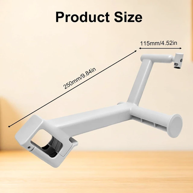 Alt view image 6 of 7 - Filament Spool Holder Replacement Compatible with Bambu Lab A1 / A2L