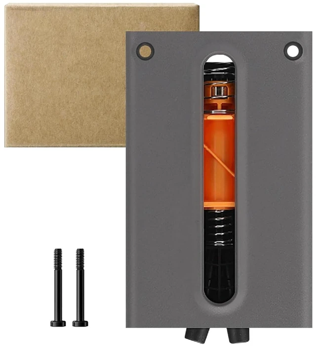 Main image of P2S Feed Buffer, Filament Buffer Replacement for Bambu Lab P2S 3D Printer, Reduces Tension Fluctuations During the Feeding Process, Ensures Smooth Filament Feeding, 3D Printer Accessories