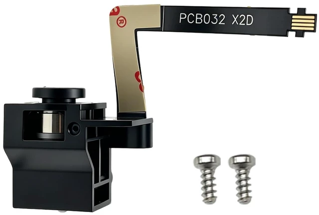 Main image of Left X2D Extruder Filament Sensor for Bambu Lab X2D,X2D Hall Switch Board for Precise Filament Runout Detection, Avoid Failed Prints, Left Side Extruder Replacement Part
