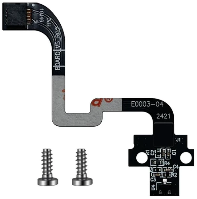 Main image of Bamboo P1S Hotend & Extruder Hall Switch Board, Extruder Filament Sensor Board for Bambu Lab P1S/P1P, 3D Printer Feed Sensor Board Replacement, Essential 3D Printer Accessory