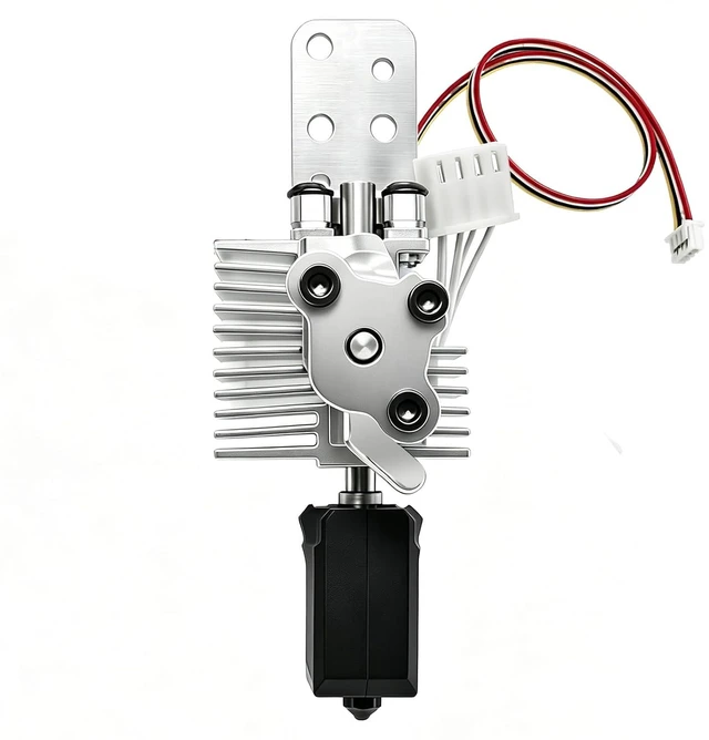 Main image of 0.4MM for Kobra S1 Hotend Kit with FullMetal Aluminum HeatSink Sensor