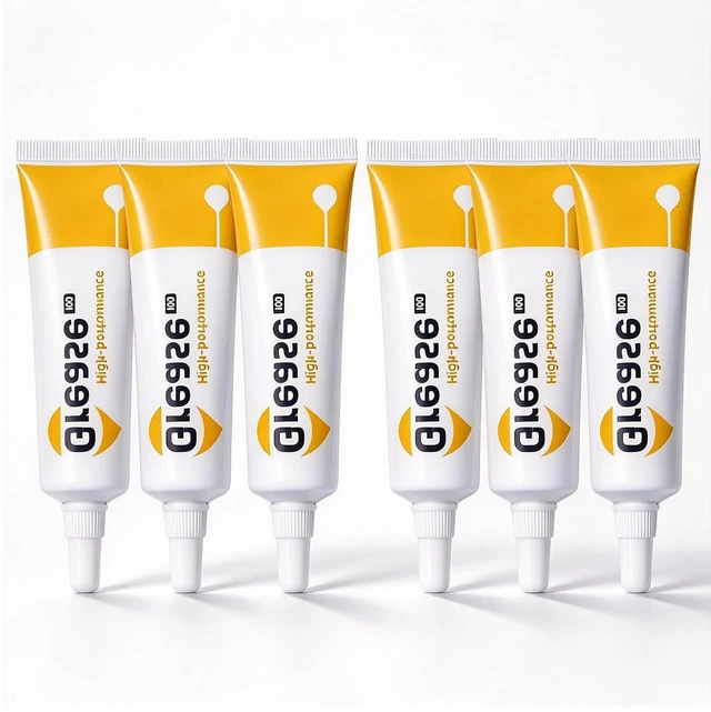 Main image of 3D Printer Part High Performance Synthetic Lubricant Gear Grease Optical Axis Grease for Bambu Lab Series/Creality Ender 3/Ender 3 Pro/Ender 3 V2/Ender 3 S1/K1/Ender 3 V3/Kobra s1 Series