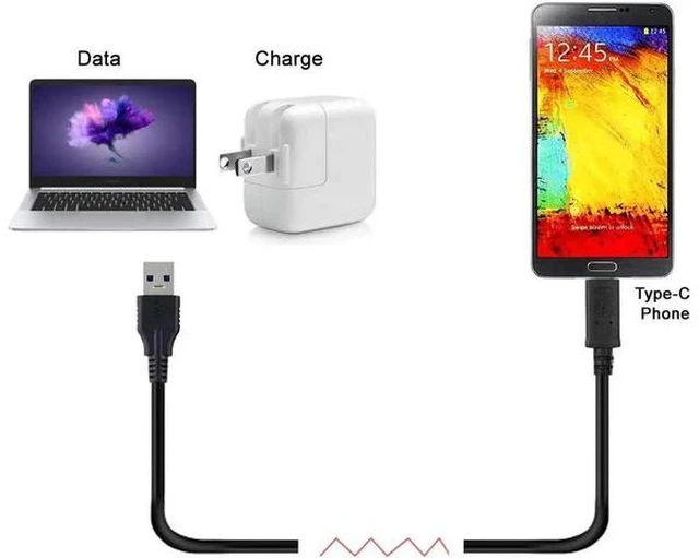Main image of USB C to USB Cable for Tablet & Phone & Hard Disk Drive USB-C USB 3.1 Type C Male to USB3.0 Type A Male Data Cable