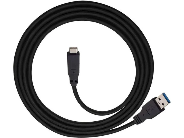 Alt view image 3 of 6 - USB C to USB Cable for Tablet & Phone & Hard Disk Drive USB-C USB 3.1 Type C Male to USB3.0 Type A Male Data Cable