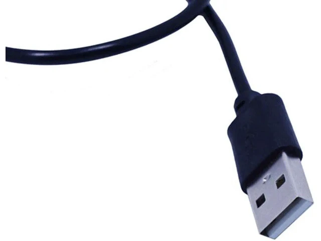 Alt view image 5 of 5 - 1pc USB To 4 Pin Molex Fan Power Cable Computer Case Adapter Cord 4Pin Female To 5V USB Male USB Adapter Cable