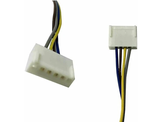 Alt view image 3 of 5 - 11.8in 24P to 6P Power Supply Adapter Cable Compatible with HP Elite 8100 8200 8300 800G1
