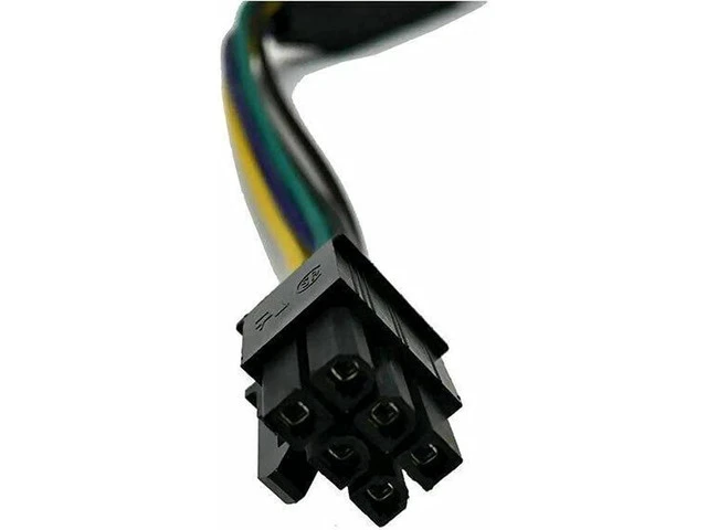 Alt view image 5 of 5 - 11.8in 24P to 6P Power Supply Adapter Cable Compatible with HP Elite 8100 8200 8300 800G1