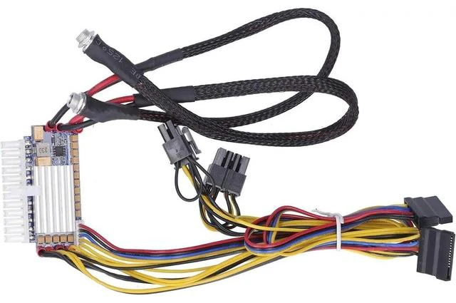 Main image of Computer ATX Power Supply Breakout Adapter Module, Power Supply Adapter Board for Desktop Computer Straight Plug DCATX LDA450WL 12V/450W