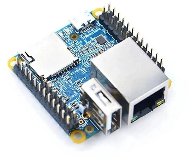 Main image of NanoPi NEO Open Source Allwinner H3 Development Board Super Raspberry Pie Quad-core Cortex-A7 DDR3 RAM 512MB Run Ubuntu Core