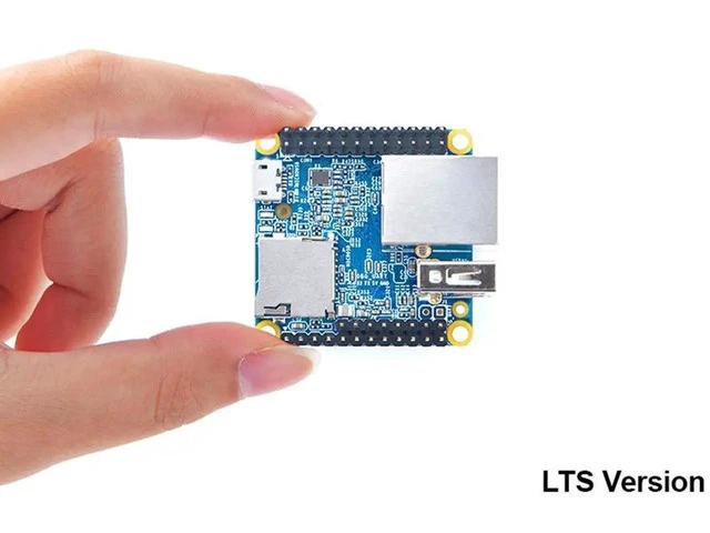 Alt view image 2 of 5 - NanoPi NEO Open Source Allwinner H3 Development Board Super Raspberry Pie Quad-core Cortex-A7 DDR3 RAM 512MB Run Ubuntu Core