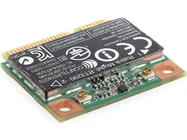 Alt view image 2 of 5 - 150M Wi-Fi Wireless Network Card Bluetooth for RT3290 HP Pavilion G7-2000 Ralink 802.11b/g/n wifi Adapter Drop Shipping