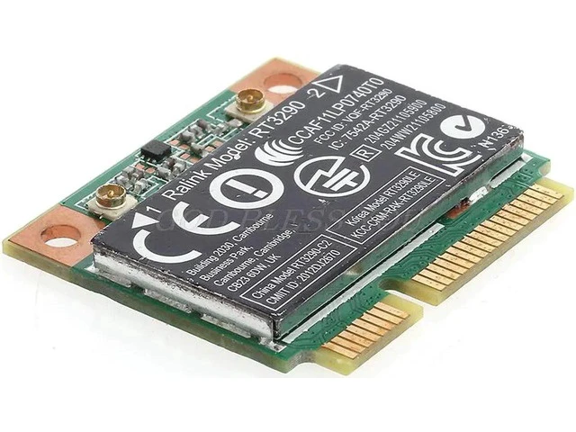 Alt view image 4 of 5 - 150M Wi-Fi Wireless Network Card Bluetooth for RT3290 HP Pavilion G7-2000 Ralink 802.11b/g/n wifi Adapter Drop Shipping