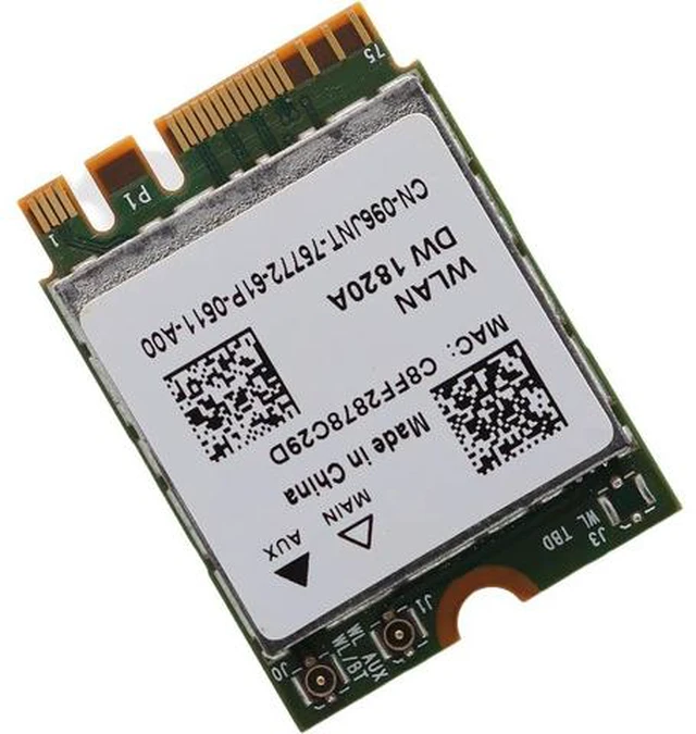 Main image of BCM94352Z Dual Band NGFF M.2 Wireless Network Card,4.0, 802.11ac WiFi Adapter (Cable+Antenna+Baffle)