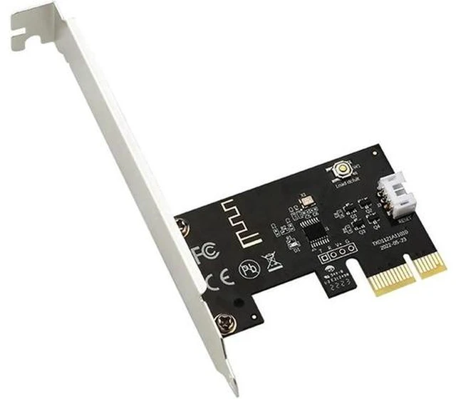 Main image of TXIC Computer Bluetooth Remote Control Switch Desktop Computer PCIE Switch Card Computer Remote Switch Card