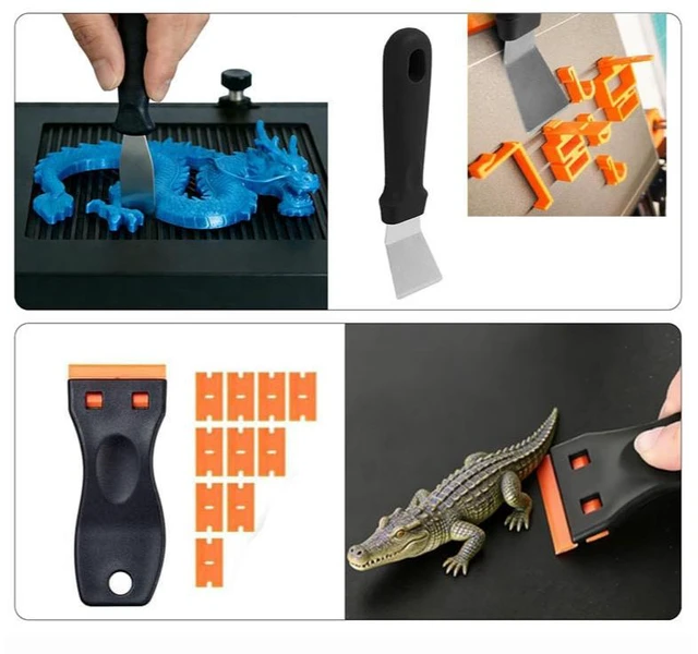 Alt view image 2 of 4 - 66 sets of 3D printer tool kits Cross-border 3D printer tool package components