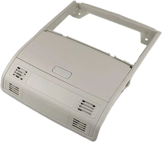Main image of 5G0868837 Caja de gafas de sol de almacenamiento gris para VW para golf 7 MK7 CC T-Cross para POLO 22D868837