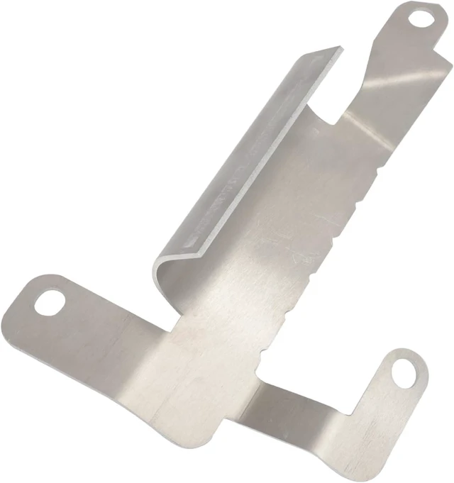 Main image of Deflector de parachoques inferior derecho delantero y deflector de aire trasero para Chevrolet C8 Corvette 2020-2025 - Reemplazo para OEM 85580654, reduce la resistencia y protege el motor
Replacement