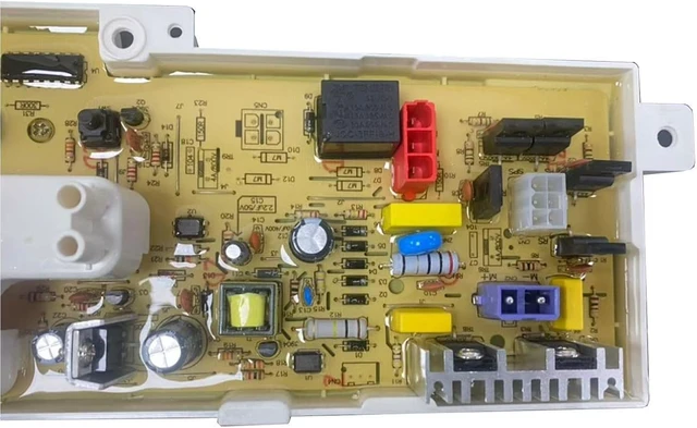 Alt view image 2 of 6 - 115240 40302-1118100 para el tablero de control de la lavadora (tablero de control principal)