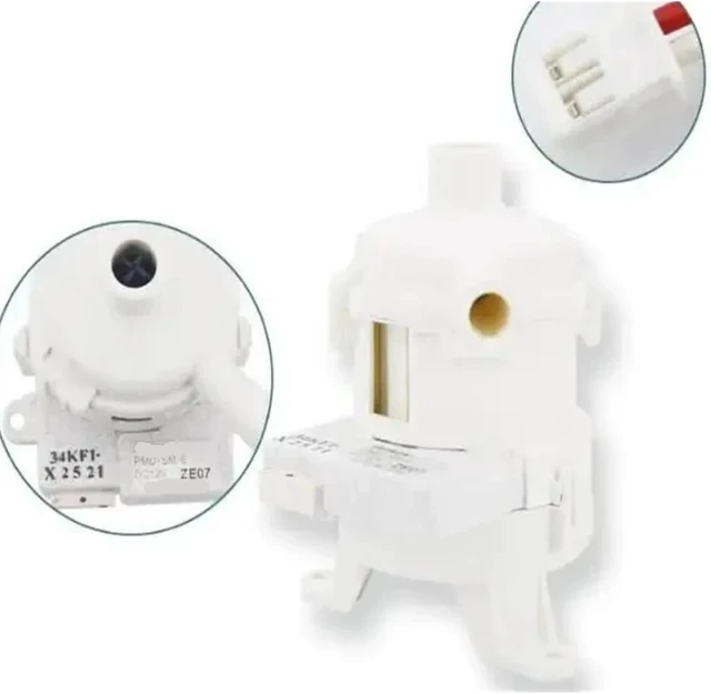 Alt view image 2 of 2 - Bomba de sumidero de aire acondicionado de repuesto, PMD-DM-7 SSA451A012, compatible para Daikin, aire acondicionado, PMD-B532104 PMD-B532129 PMD-B532124