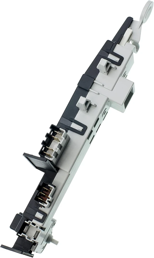 Alt view image 2 of 7 - DC64-00519B Conjunto de interruptor de bloqueo de puerta de arandela - Reemplazo para modelos de lavadora de carga frontal Samsung