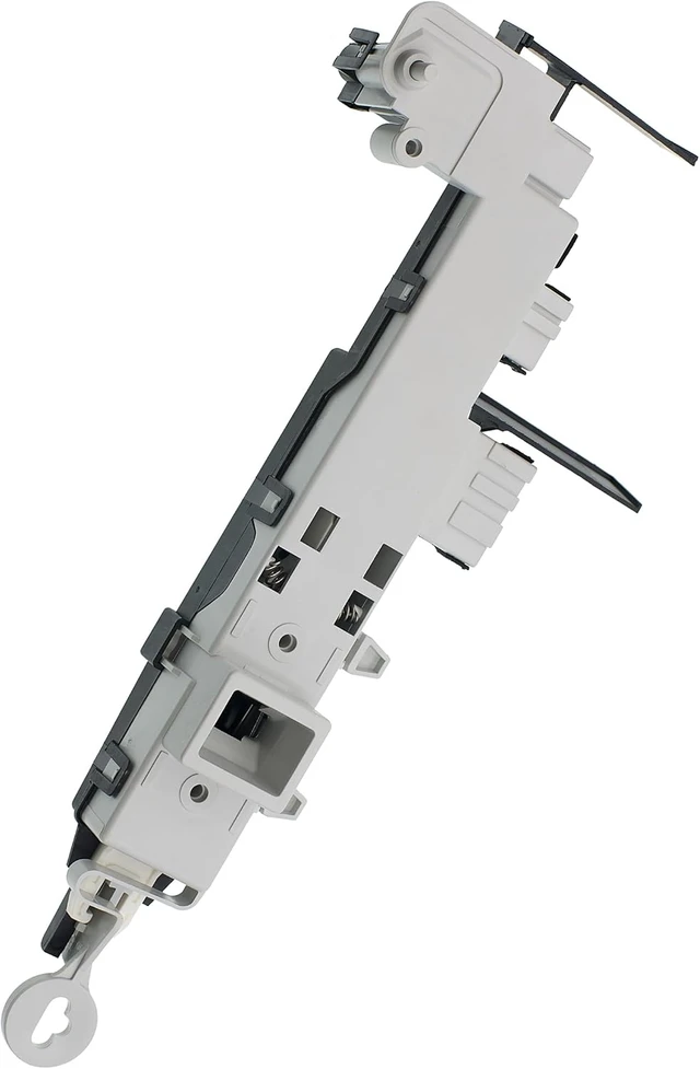 Alt view image 3 of 7 - DC64-00519B Conjunto de interruptor de bloqueo de puerta de arandela - Reemplazo para modelos de lavadora de carga frontal Samsung