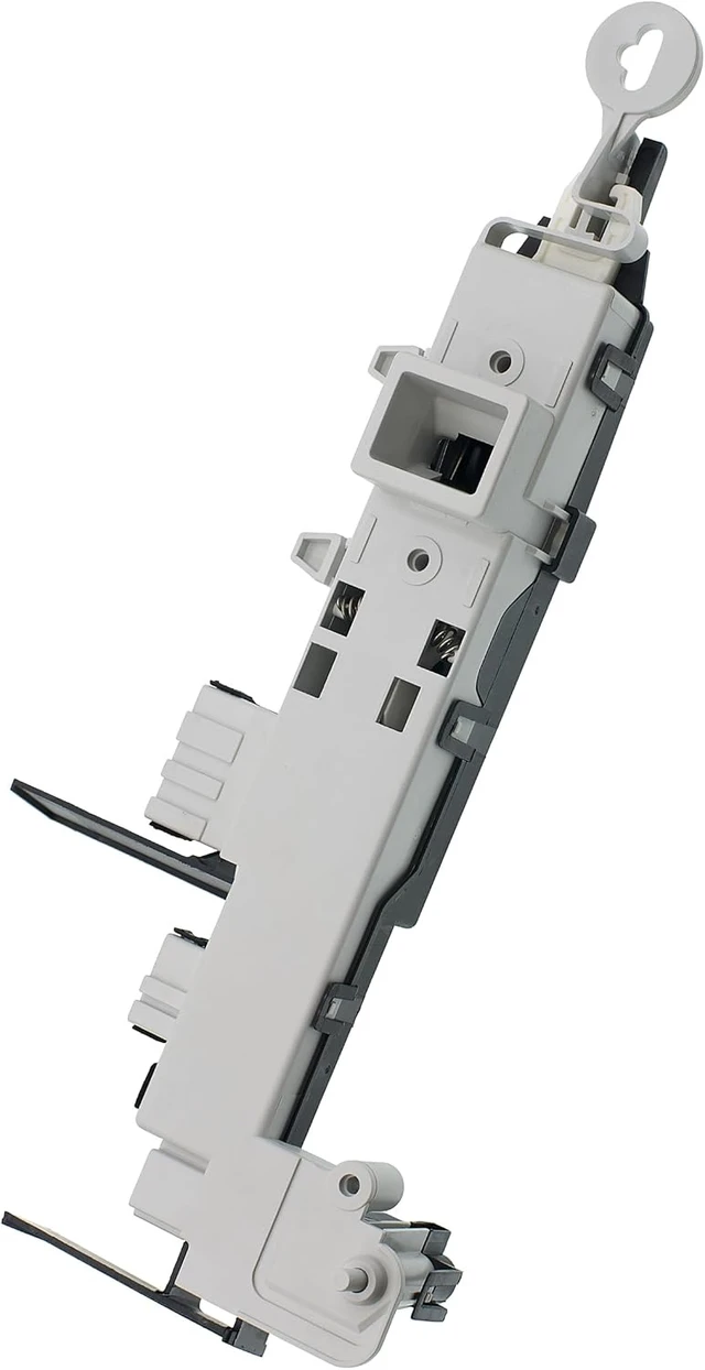 Alt view image 6 of 7 - DC64-00519B Conjunto de interruptor de bloqueo de puerta de arandela - Reemplazo para modelos de lavadora de carga frontal Samsung
