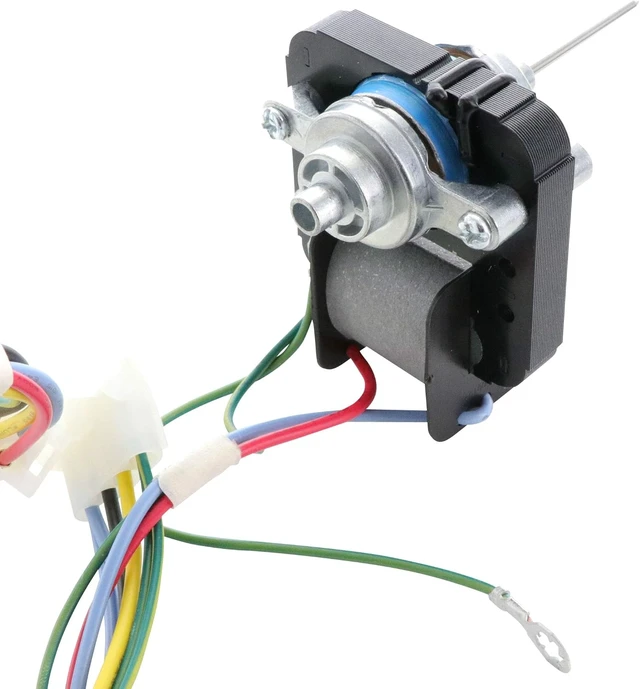 Alt view image 3 of 6 - Endurance Pro 241854301, 5303918549 Reemplazo del kit del motor del ventilador del evaporador del refrigerador para Electrolux Frigidaire AP4343697