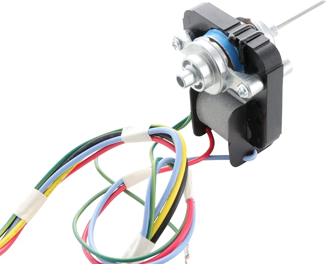 Alt view image 5 of 6 - Endurance Pro 241854301, 5303918549 Reemplazo del kit del motor del ventilador del evaporador del refrigerador para Electrolux Frigidaire AP4343697