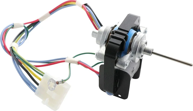 Alt view image 2 of 6 - Endurance Pro 241854301, 5303918549 Reemplazo del kit del motor del ventilador del evaporador del refrigerador para Electrolux Frigidaire AP4343697