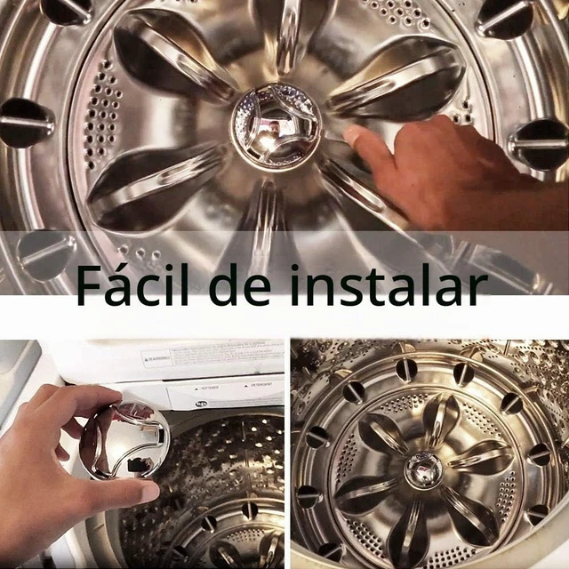 Alt view image 4 of 6 - 5006EA3009B Washer Washplate Cap 5006EA3009B Pulsator Cap Washer
AMI PARTS 5006EA3009B Lavadora Lavadora Tapa Lavadora 5006EA3009B Pulsador Cap Lavadora