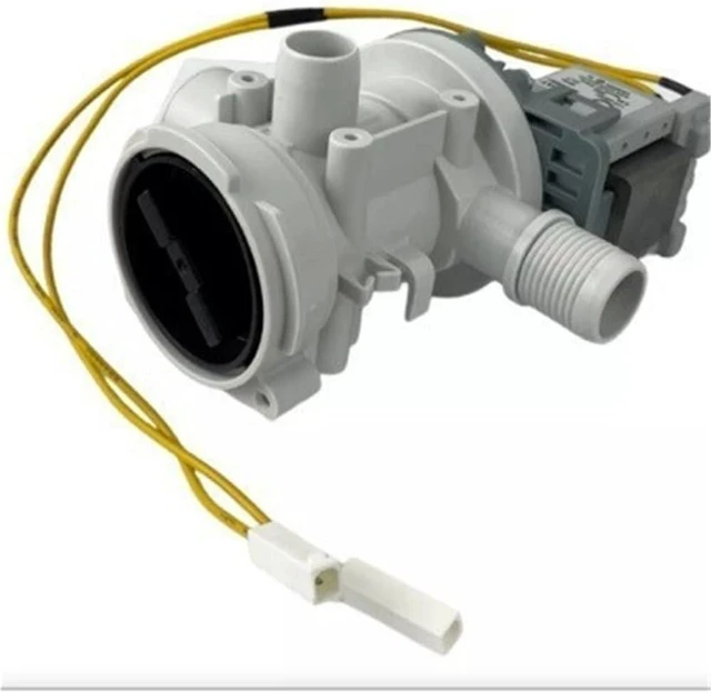 Main image of Suitable for Samsung Washing Machine Drain Pump 110V WA11D3Q3DC WA12N9MDP/XAX Replacement Parts
