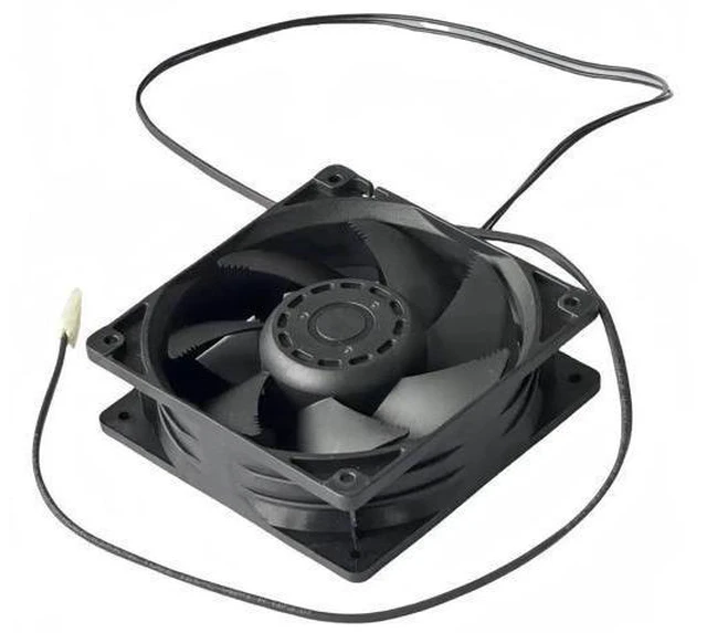 Alt view image 7 of 7 - XY-12038B2H EC Cooling Fan 12038 120×120×38mm Universal 110V-240V Wide Voltage Cabinet Fan