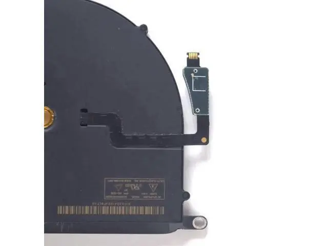 Alt view image 2 of 5 - Left & Right CPU Cooling Fan Set for 15-inch MacBook Pro A1398 (20132015), OEM Part KDB06105HCA03AEL KD06105HCA04AEM