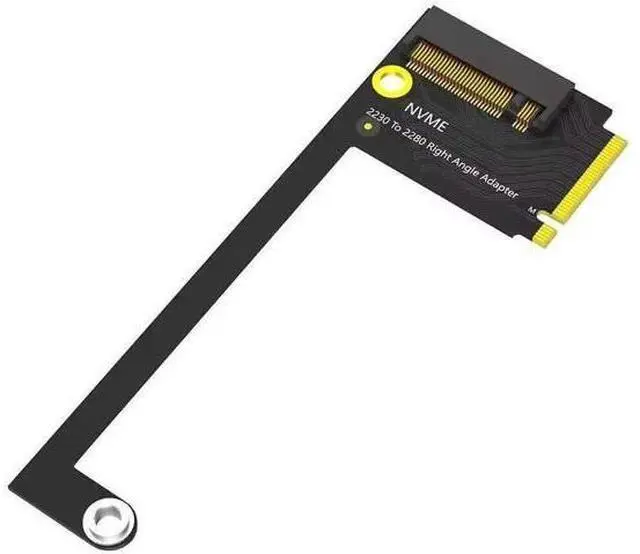Main image of SSD Hard Drive Expansion Board NVME M-Key M.2 PCIE 4.0 Adapter for Rog Ally Handheld Conversion 2230 to 2280