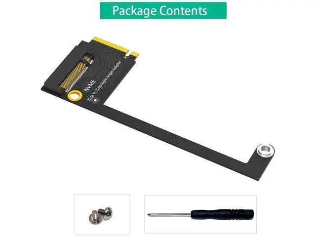Alt view image 7 of 7 - SSD Hard Drive Expansion Board NVME M-Key M.2 PCIE 4.0 Adapter for Rog Ally Handheld Conversion 2230 to 2280