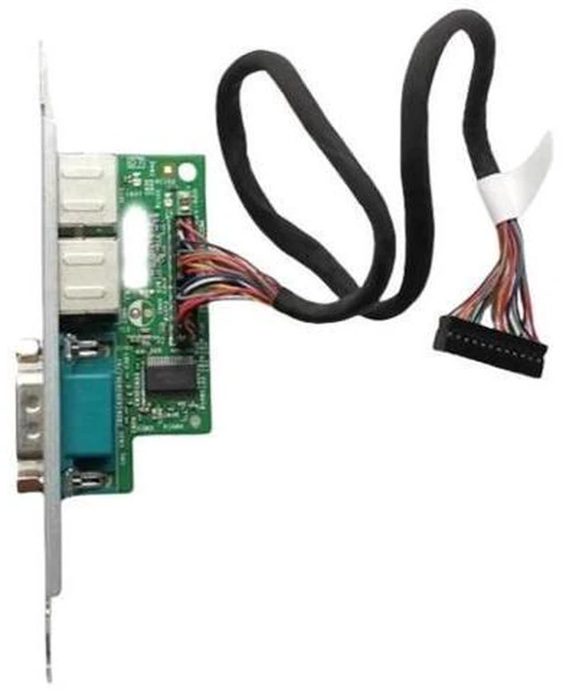 Main image of 3060 3070 COM Port PS2 Serial Port GYY8P CN-0GYY8P