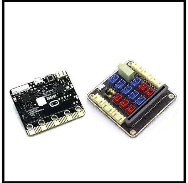 Main image of Micro-Bit V2.2 BLE5.0 Expansion 3.0 Board Graphical- Programmable - Nordic- Nrf52833 Processor