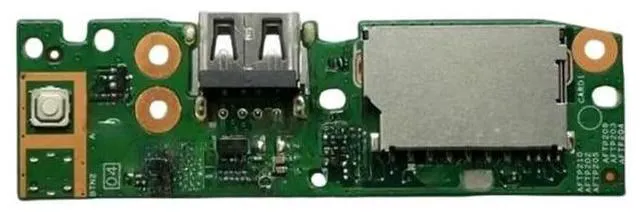 Main image of 5482 USB Small Board Switch Board 17B85-1 2Y03W CN-02Y03W