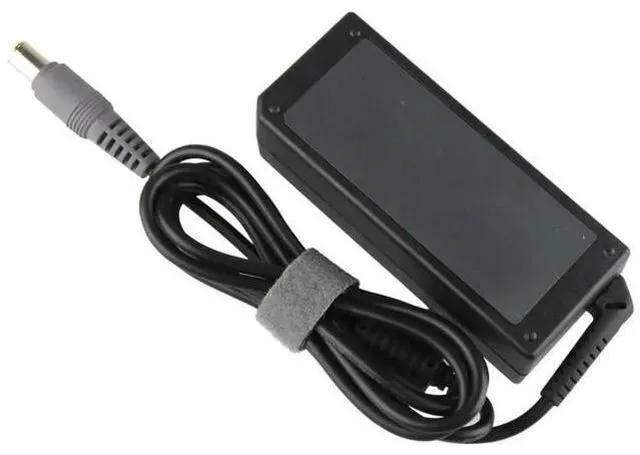 Main image of 65W AC Adapter Laptop for T400 T410 T420 T420s T500 T520 T530 E545 T61 X140e X230; Edge 15 E430 E520
