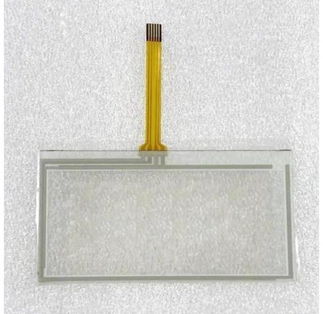 Main image of HMISTO512 pad for HMIST0512 Resistive Screen Glass Panel 97*50mm